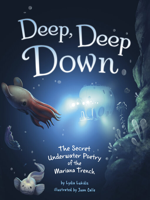 Title details for Deep, Deep Down by Lydia Lukidis - Available